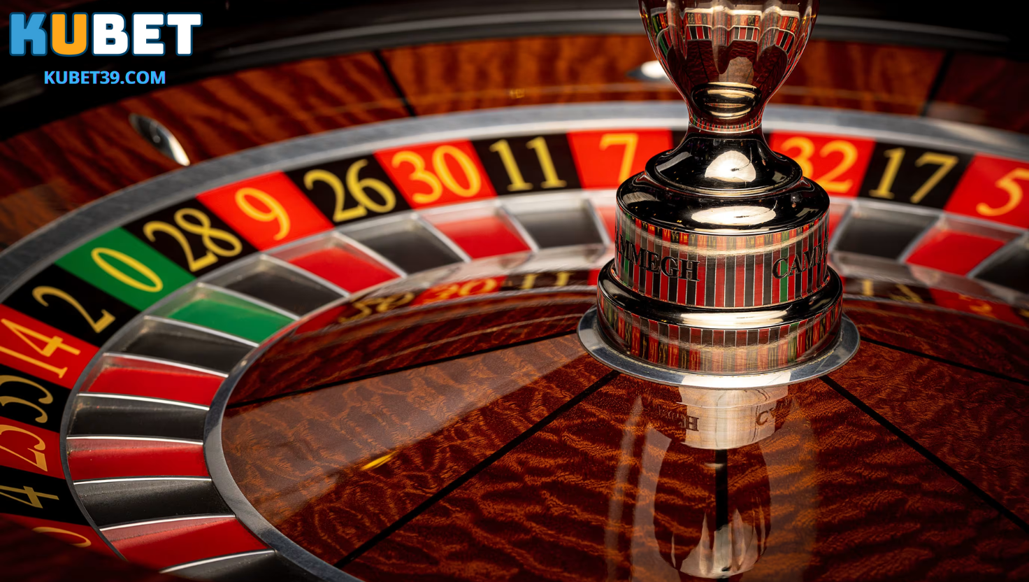 Lựa chọn đặt cược hấp dẫn với Roulette